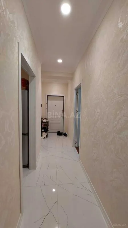 Satılır 2 otaqlı mənzil 55.5 m²