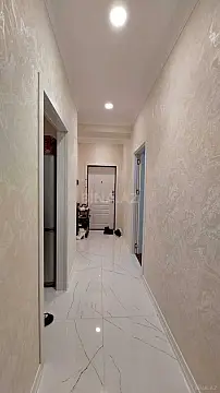 Satılır 2 otaqlı mənzil 55.5 m²