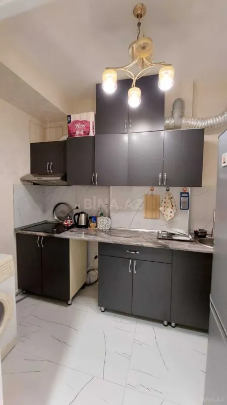 Satılır 2 otaqlı mənzil 55.5 m²
