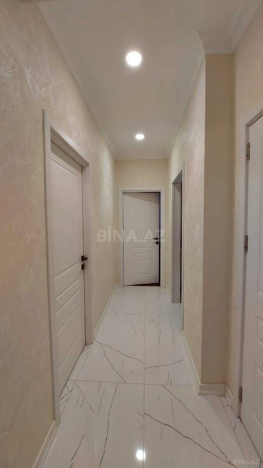Satılır 2 otaqlı mənzil 55.5 m²