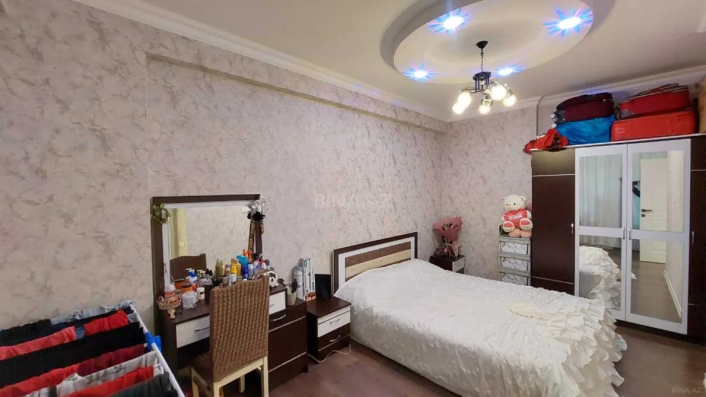 Satılır 2 otaqlı mənzil 55.5 m²