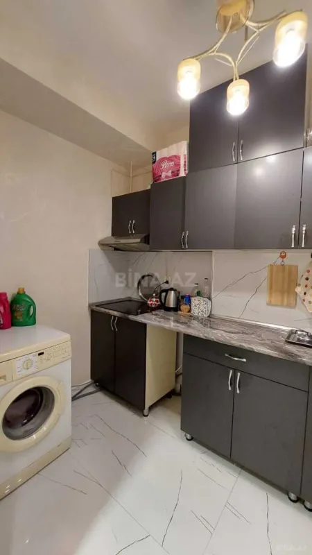 Satılır 2 otaqlı mənzil 55.5 m²