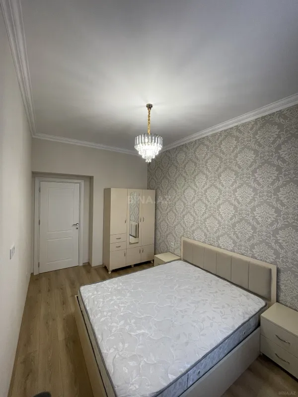 Kirayə verilir 2 otaqlı mənzil 50 m²