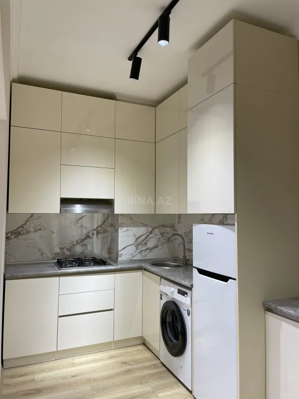 Kirayə verilir 2 otaqlı mənzil 50 m²