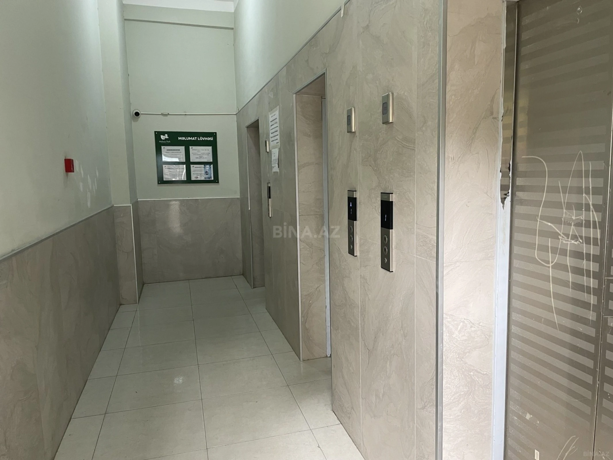 Kirayə verilir 2 otaqlı mənzil 50 m²