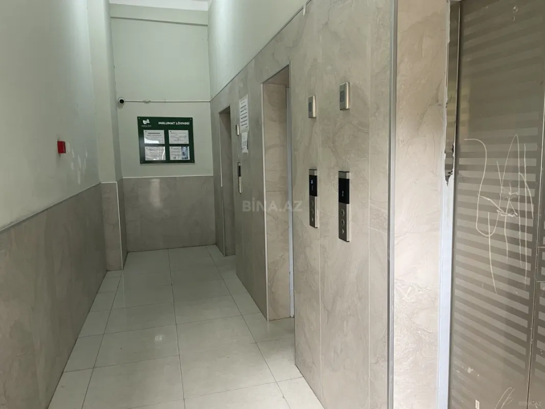 Kirayə verilir 2 otaqlı mənzil 50 m²