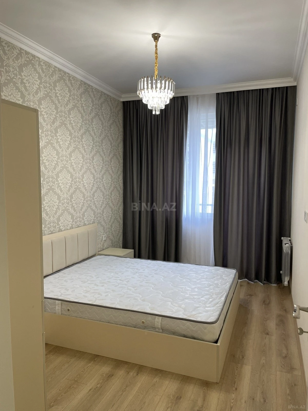 Kirayə verilir 2 otaqlı mənzil 50 m²