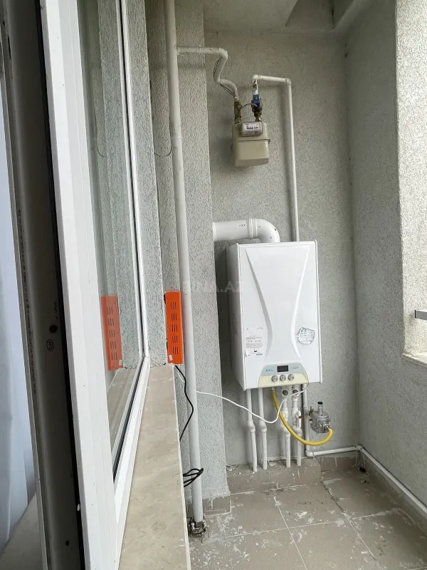 Kirayə verilir 2 otaqlı mənzil 50 m²