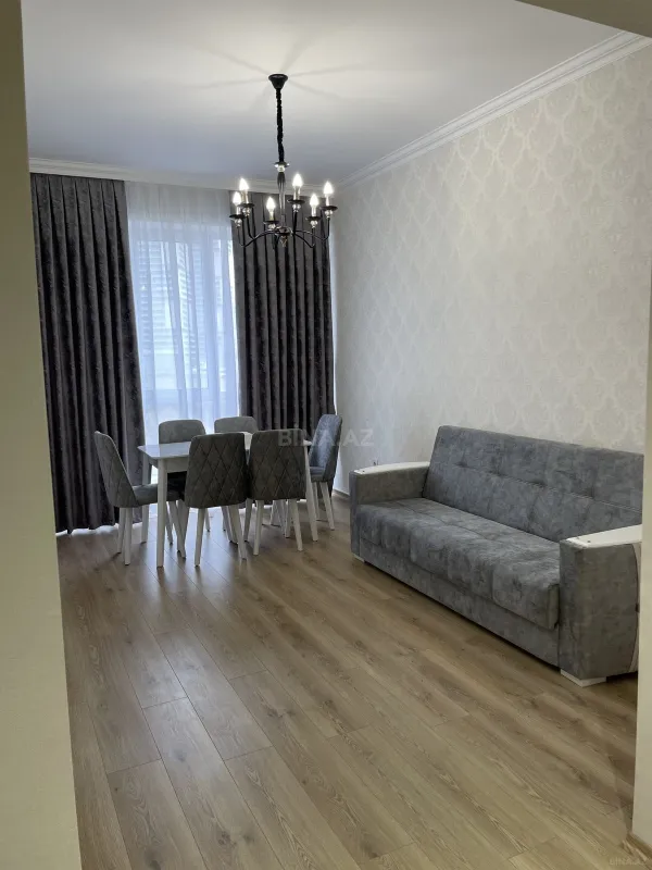 Kirayə verilir 2 otaqlı mənzil 50 m²