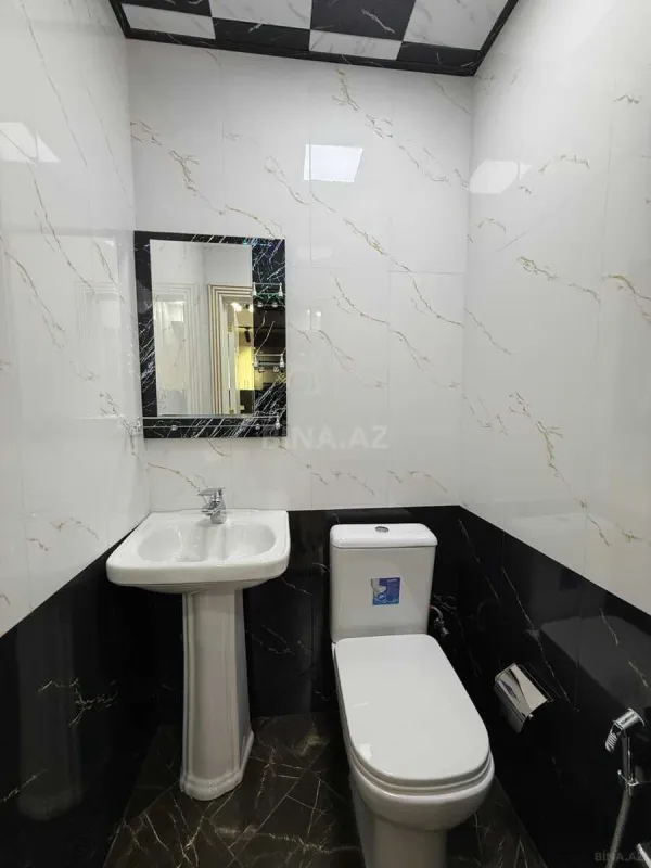 Satılır 3 otaqlı mənzil 74 m²