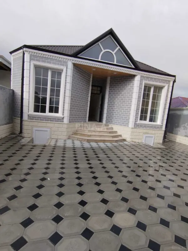 Satılır 4 otaqlı həyət evi 120 m²