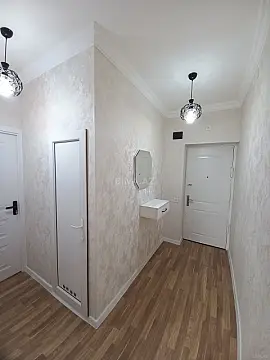 Satılır 1 otaqlı mənzil 45 m²