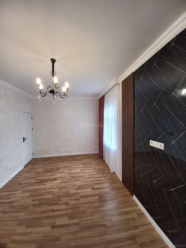 Satılır 1 otaqlı mənzil 45 m²