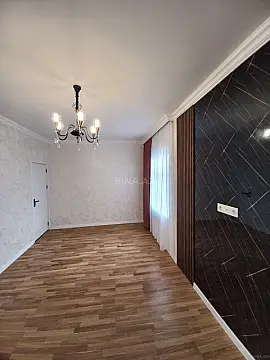 Satılır 1 otaqlı mənzil 45 m²