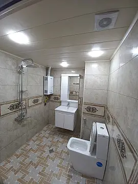 Satılır 1 otaqlı mənzil 45 m²