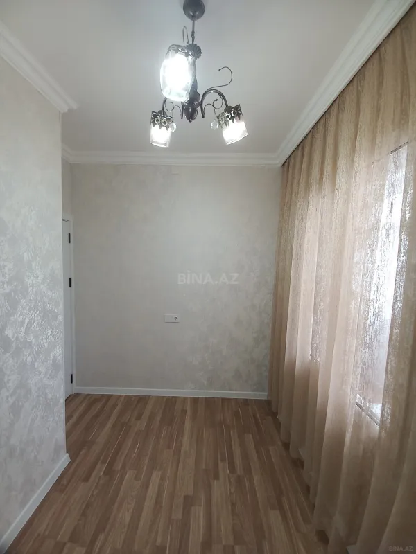 Satılır 1 otaqlı mənzil 45 m²
