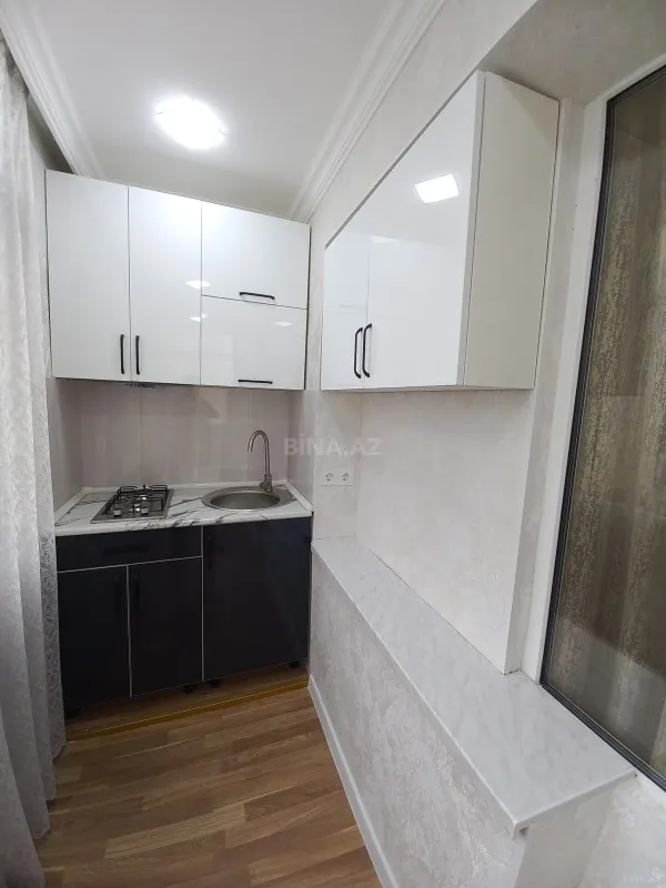 Satılır 1 otaqlı mənzil 45 m²