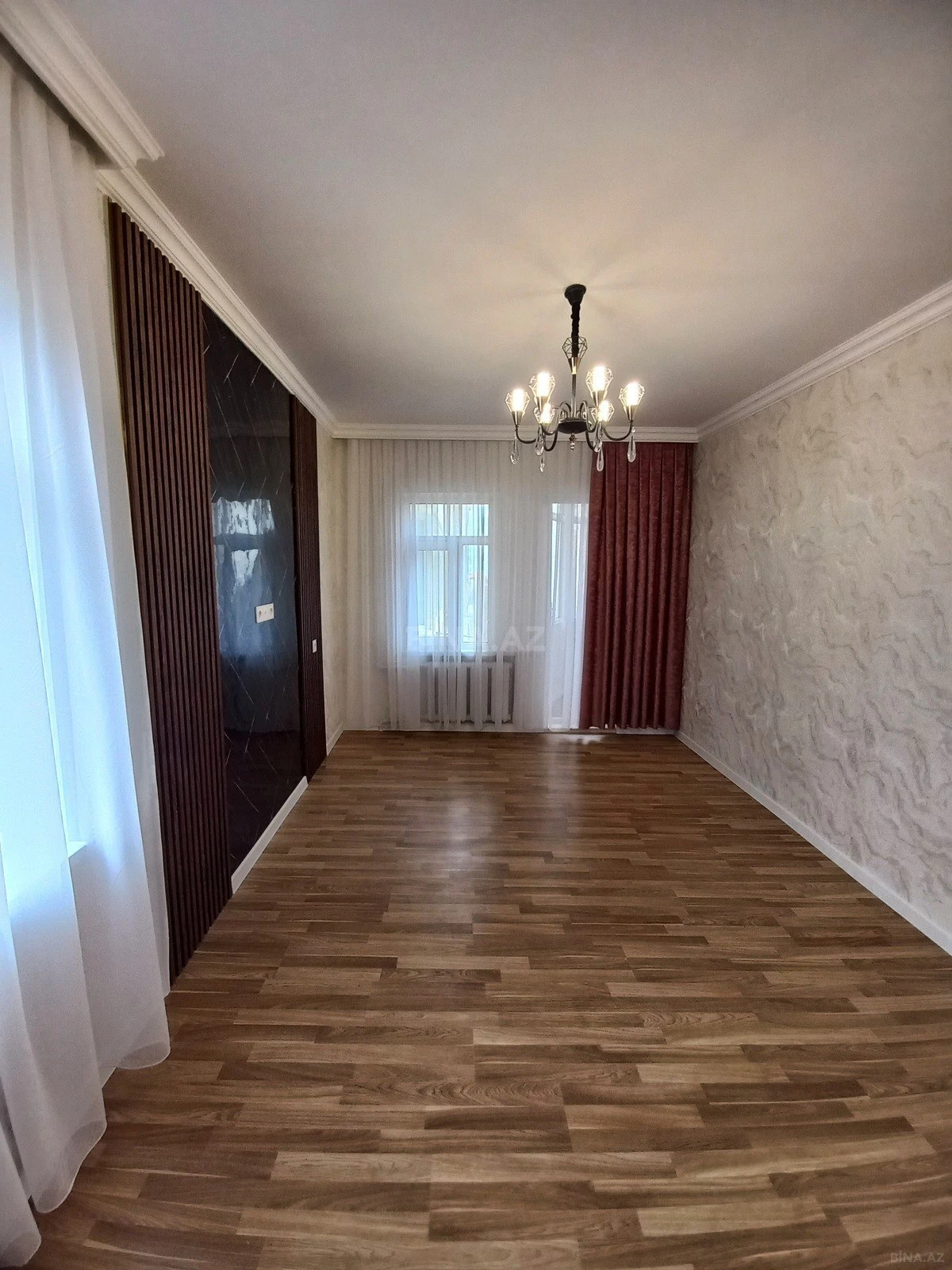 Satılır 1 otaqlı mənzil 45 m²