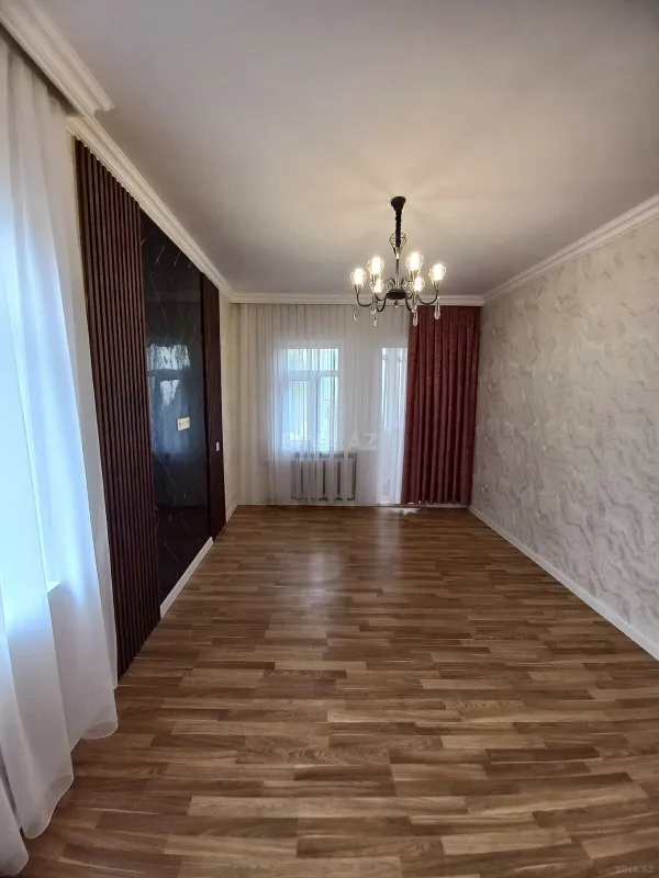 Satılır 1 otaqlı mənzil 45 m²