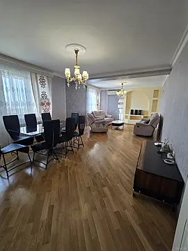 Kirayə verilir 4 otaqlı mənzil 112 m²