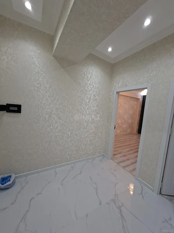 Satılır 2 otaqlı mənzil 51 m²