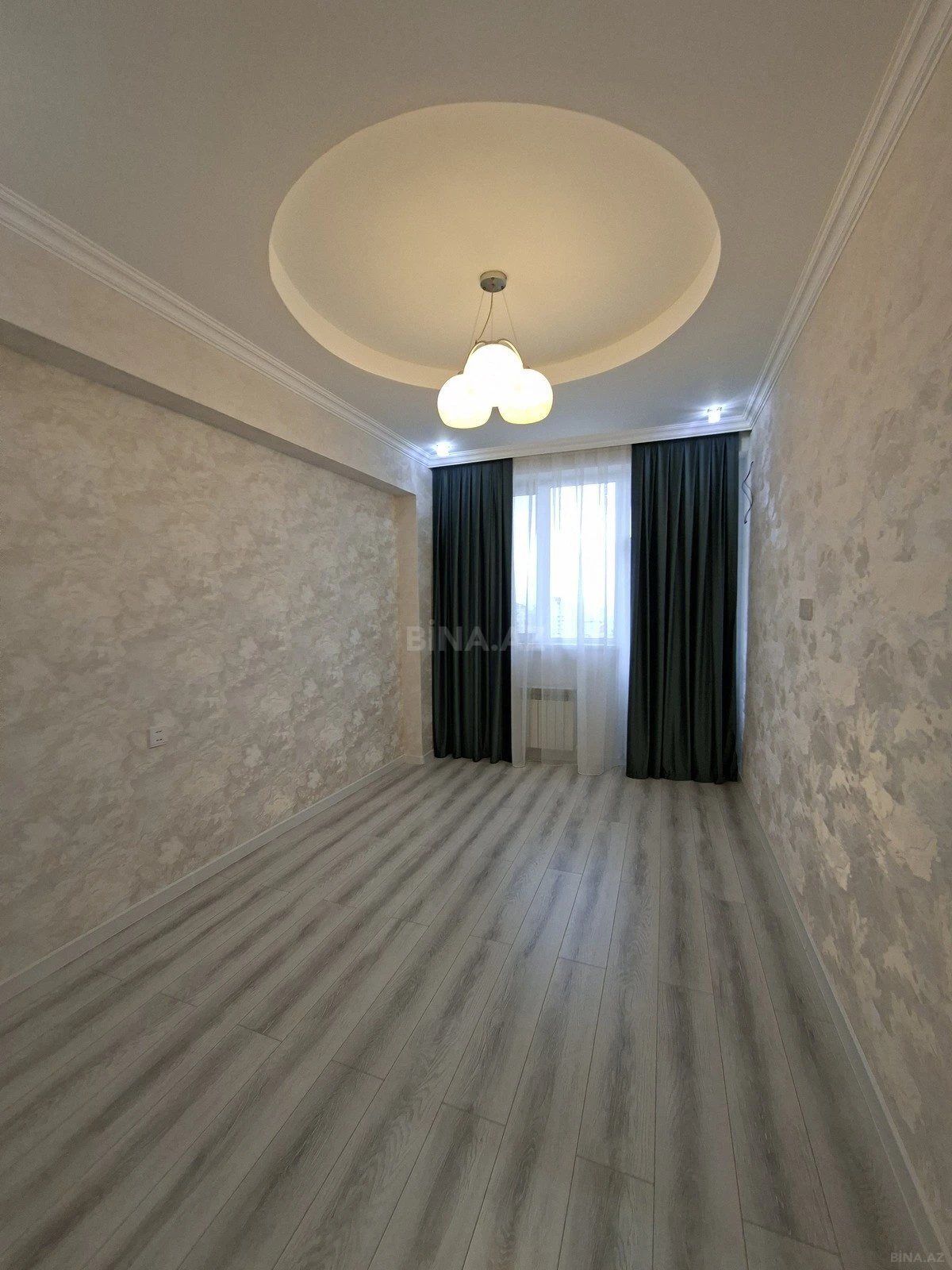 Satılır 2 otaqlı mənzil 51 m²