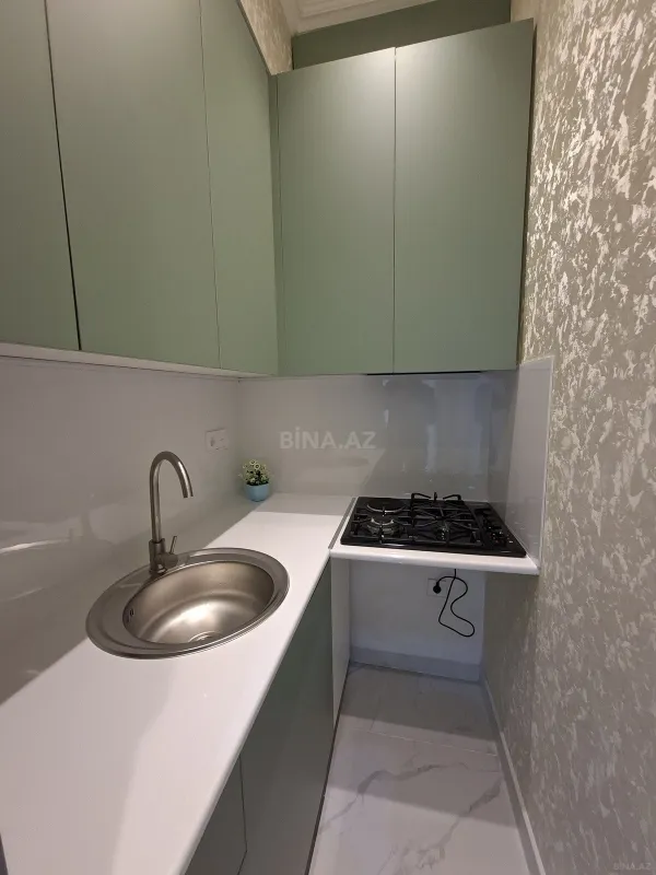 Satılır 2 otaqlı mənzil 51 m²