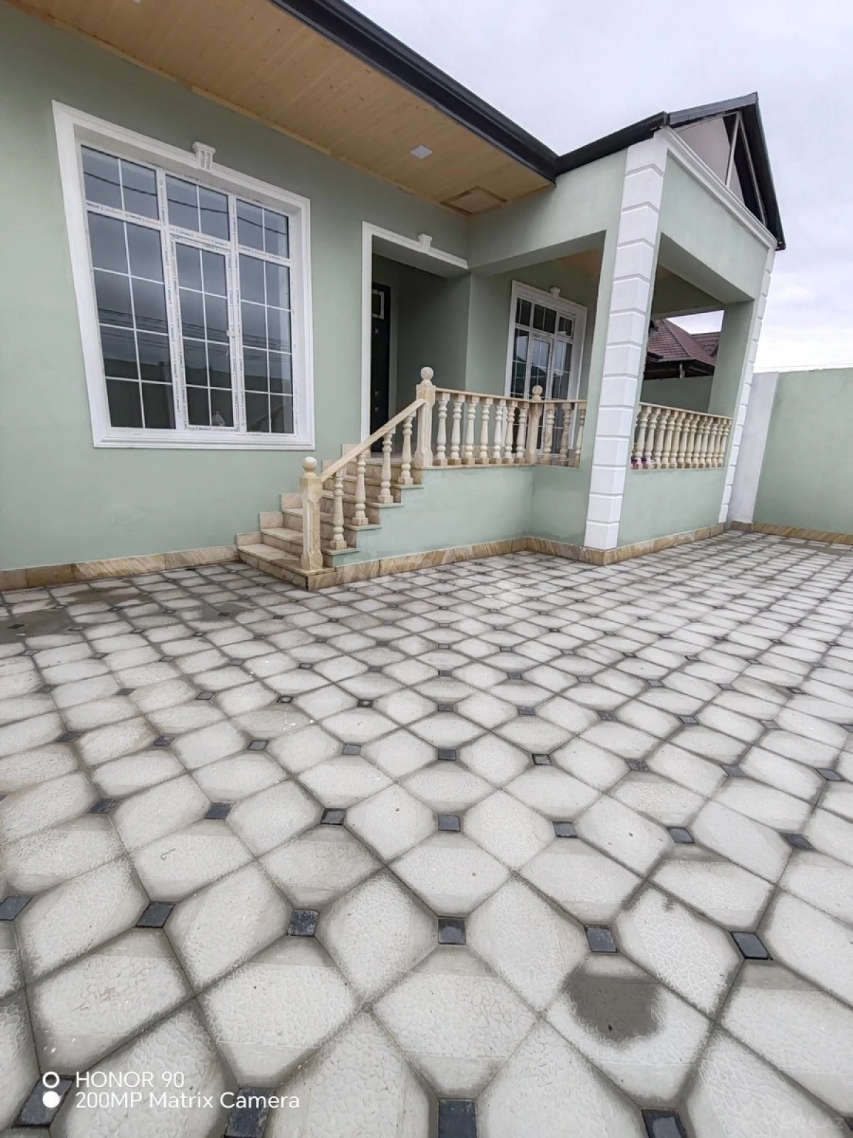 Satılır 4 otaqlı həyət evi 110 m²