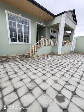 Satılır 4 otaqlı həyət evi 110 m²