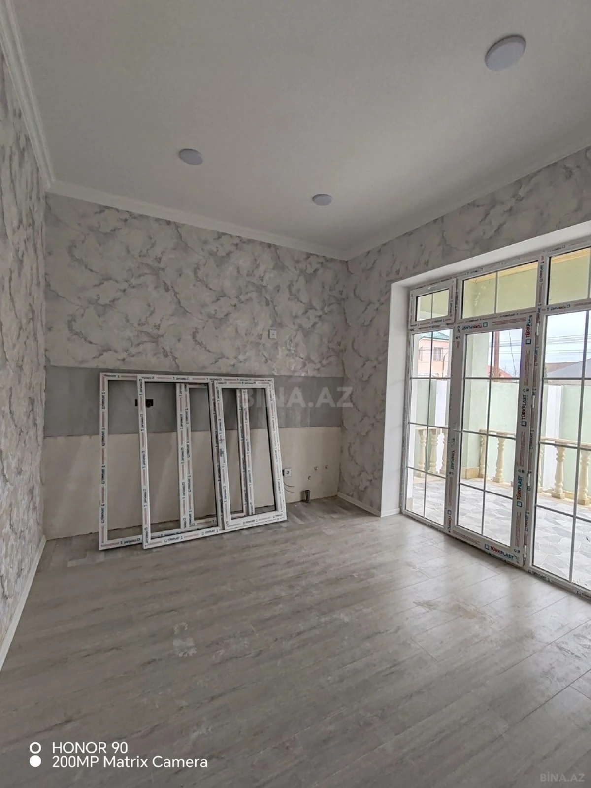Satılır 4 otaqlı həyət evi 110 m²