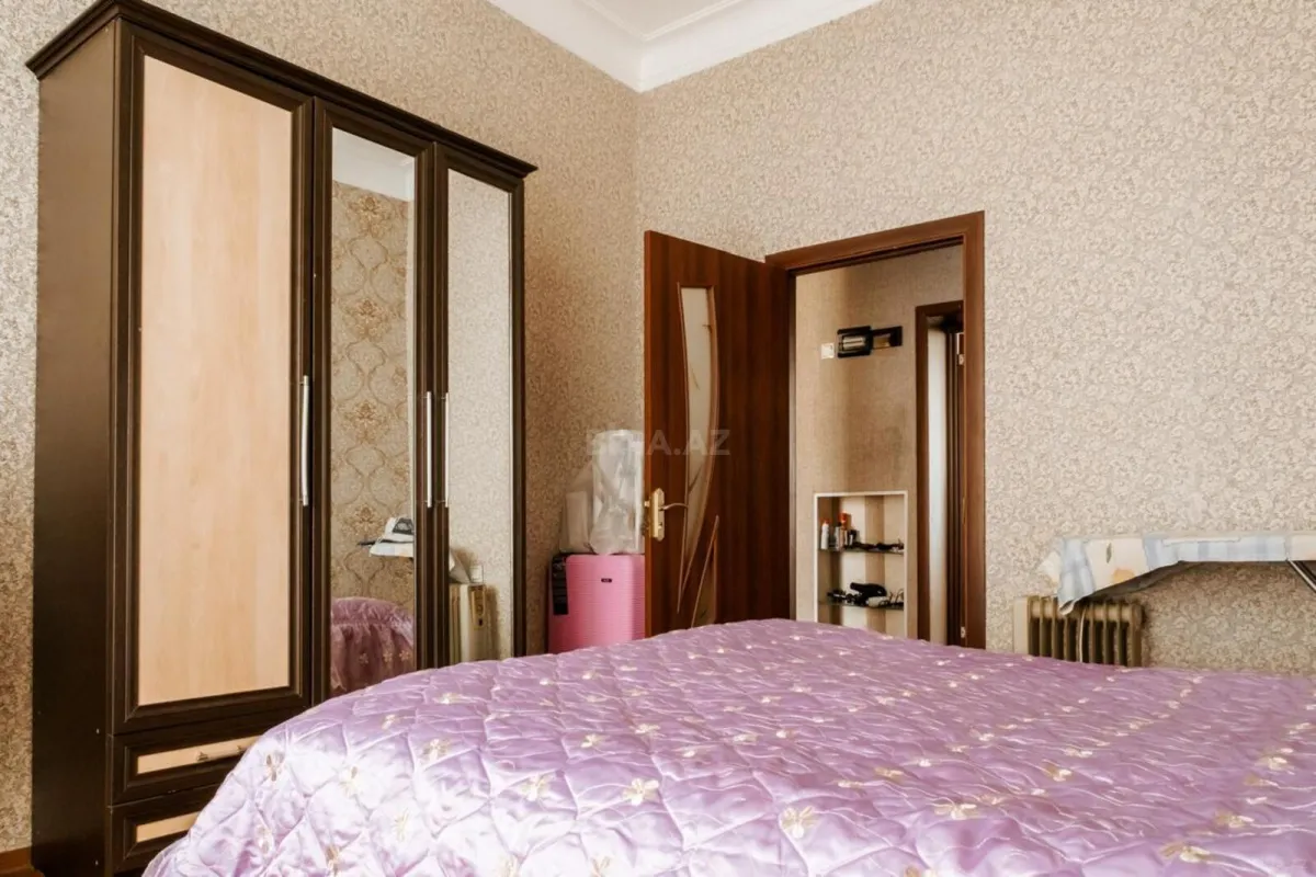 Kirayə verilir 2 otaqlı mənzil 55 m²