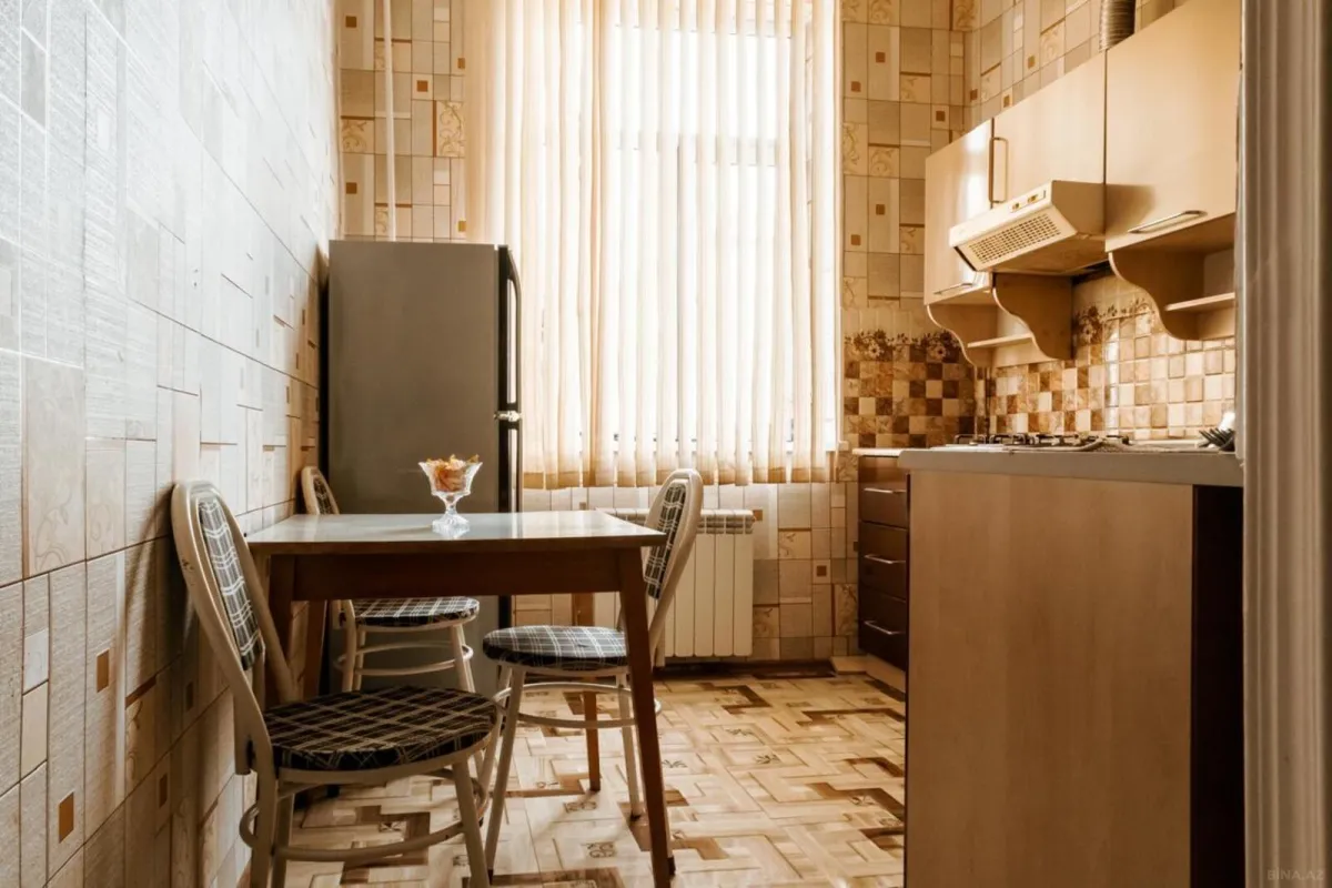 Kirayə verilir 2 otaqlı mənzil 55 m²