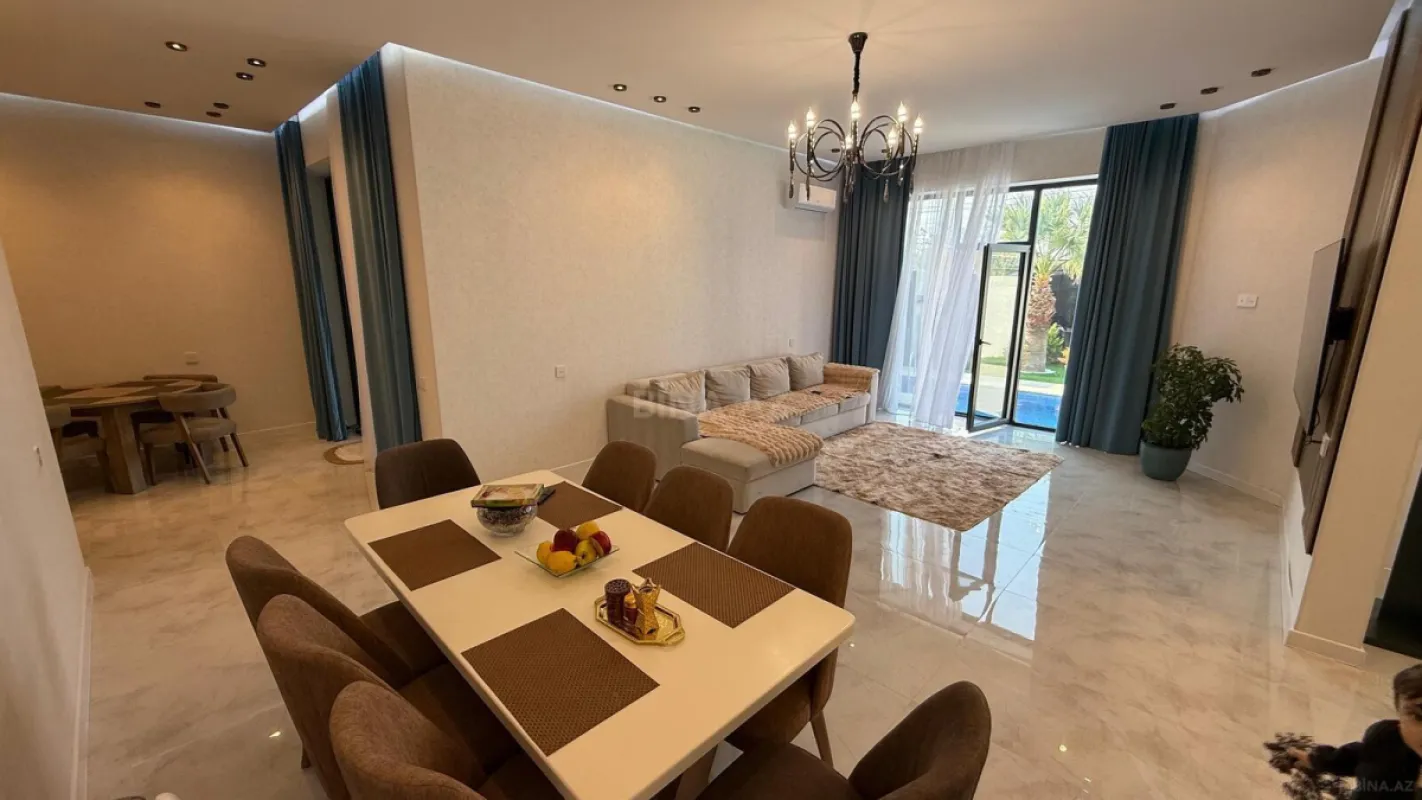 Satılır 4 otaqlı həyət evi 165 m²