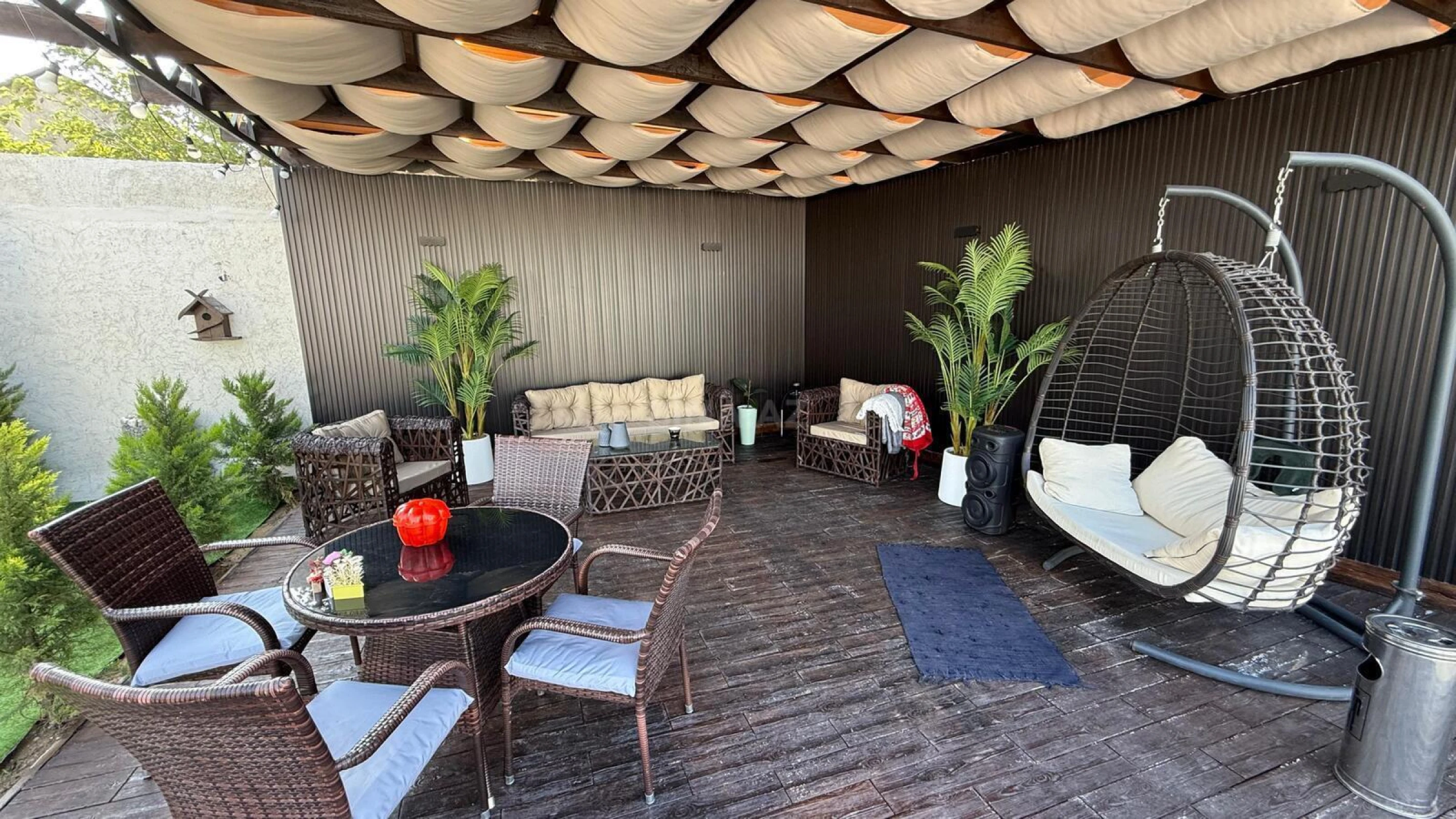 Satılır 4 otaqlı həyət evi 165 m²