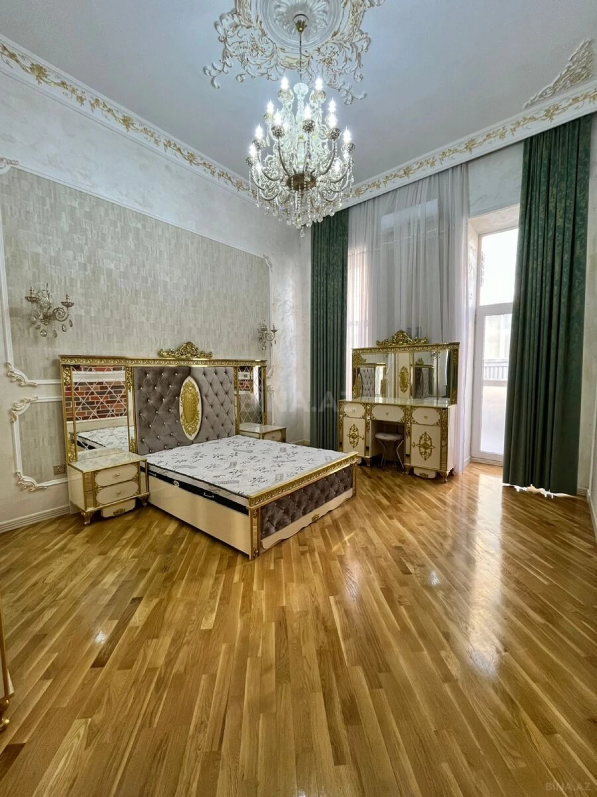 Kirayə verilir 2 otaqlı mənzil 75 m²