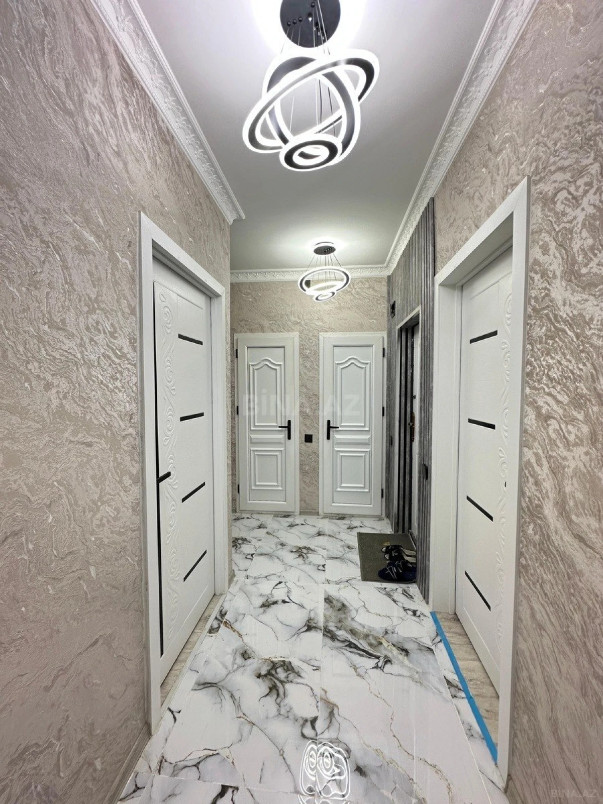 Satılır 3 otaqlı mənzil 65 m²