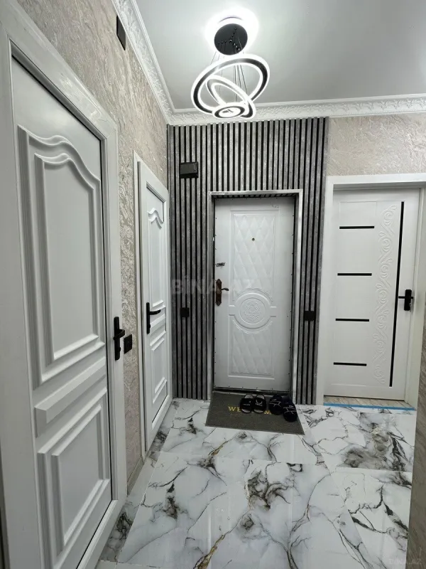 Satılır 3 otaqlı mənzil 65 m²