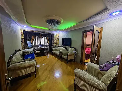 Satılır 3 otaqlı mənzil 85 m² — Bakı, Nərimanov 3 otaq 85.00 m²