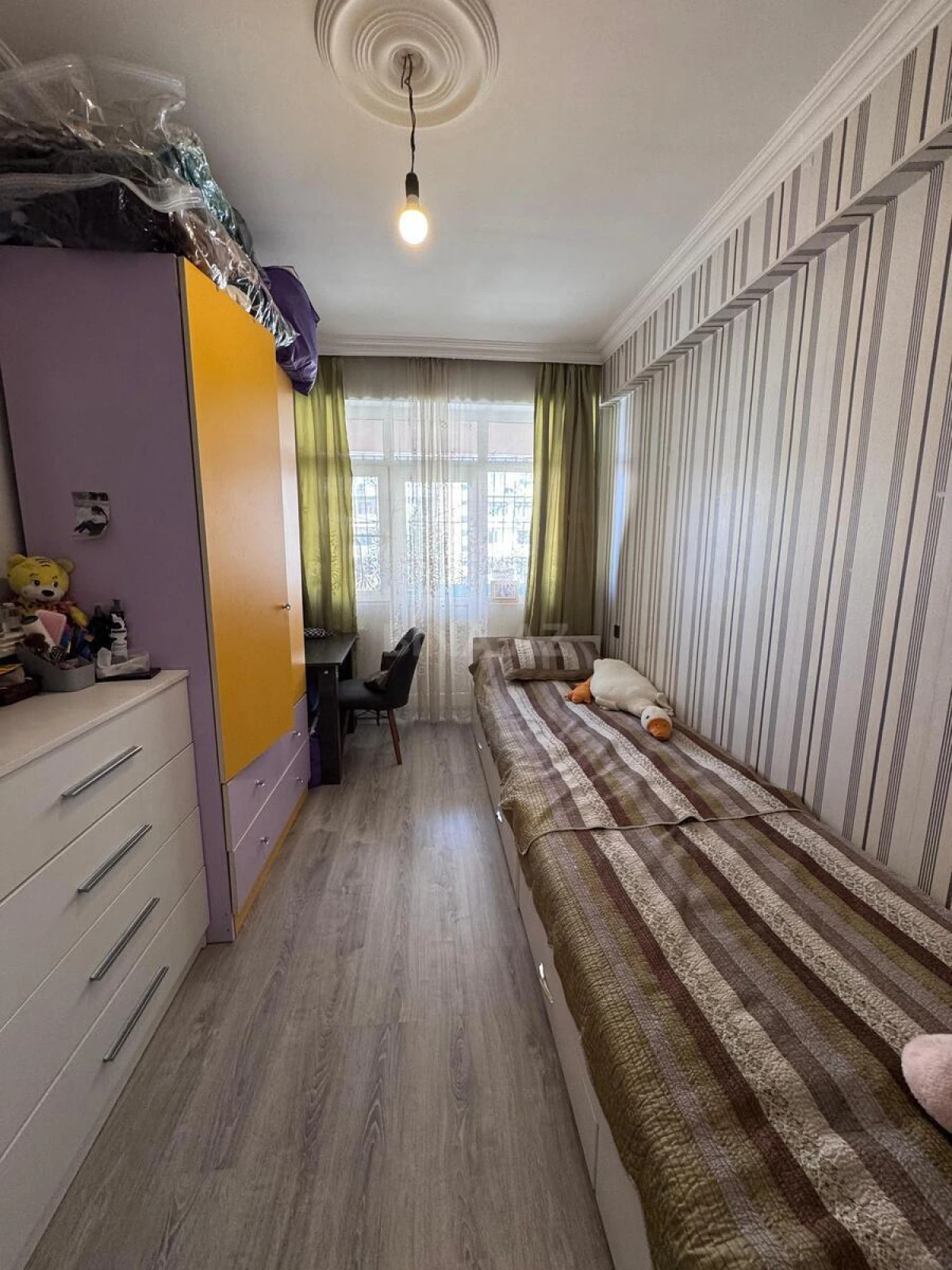 Satılır 2 otaqlı mənzil 50 m²