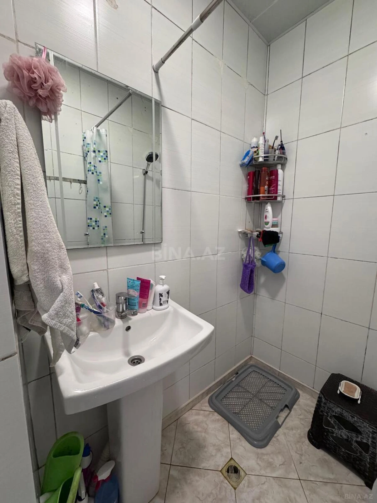 Satılır 2 otaqlı mənzil 50 m²