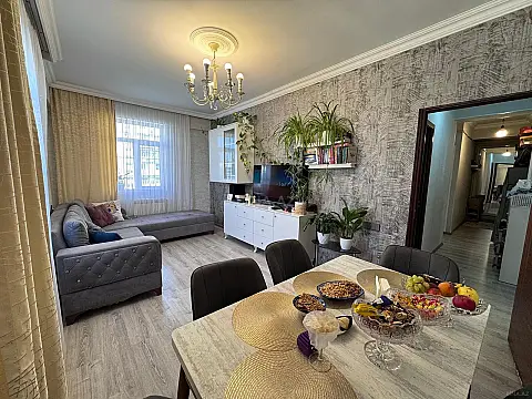Satılır 2 otaqlı mənzil 50 m² — Bakı 2 otaq 50.00 m²