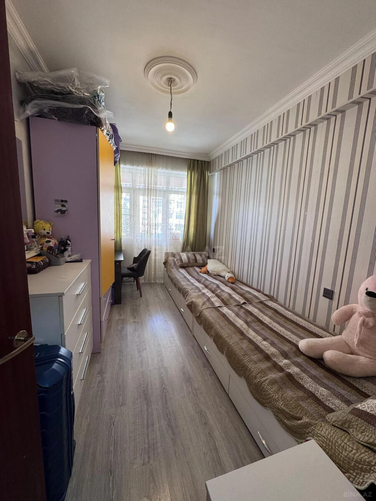 Satılır 2 otaqlı mənzil 50 m²