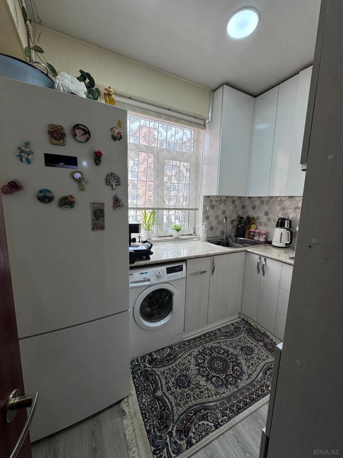 Satılır 2 otaqlı mənzil 50 m²