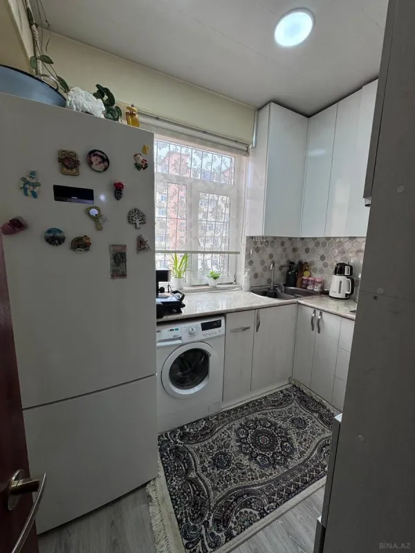 Satılır 2 otaqlı mənzil 50 m²