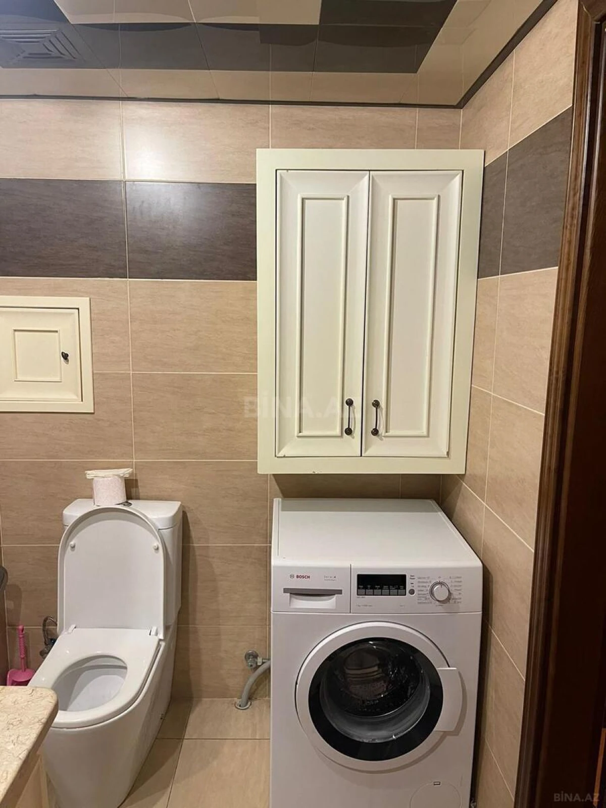 Kirayə verilir 4 otaqlı mənzil 160 m²