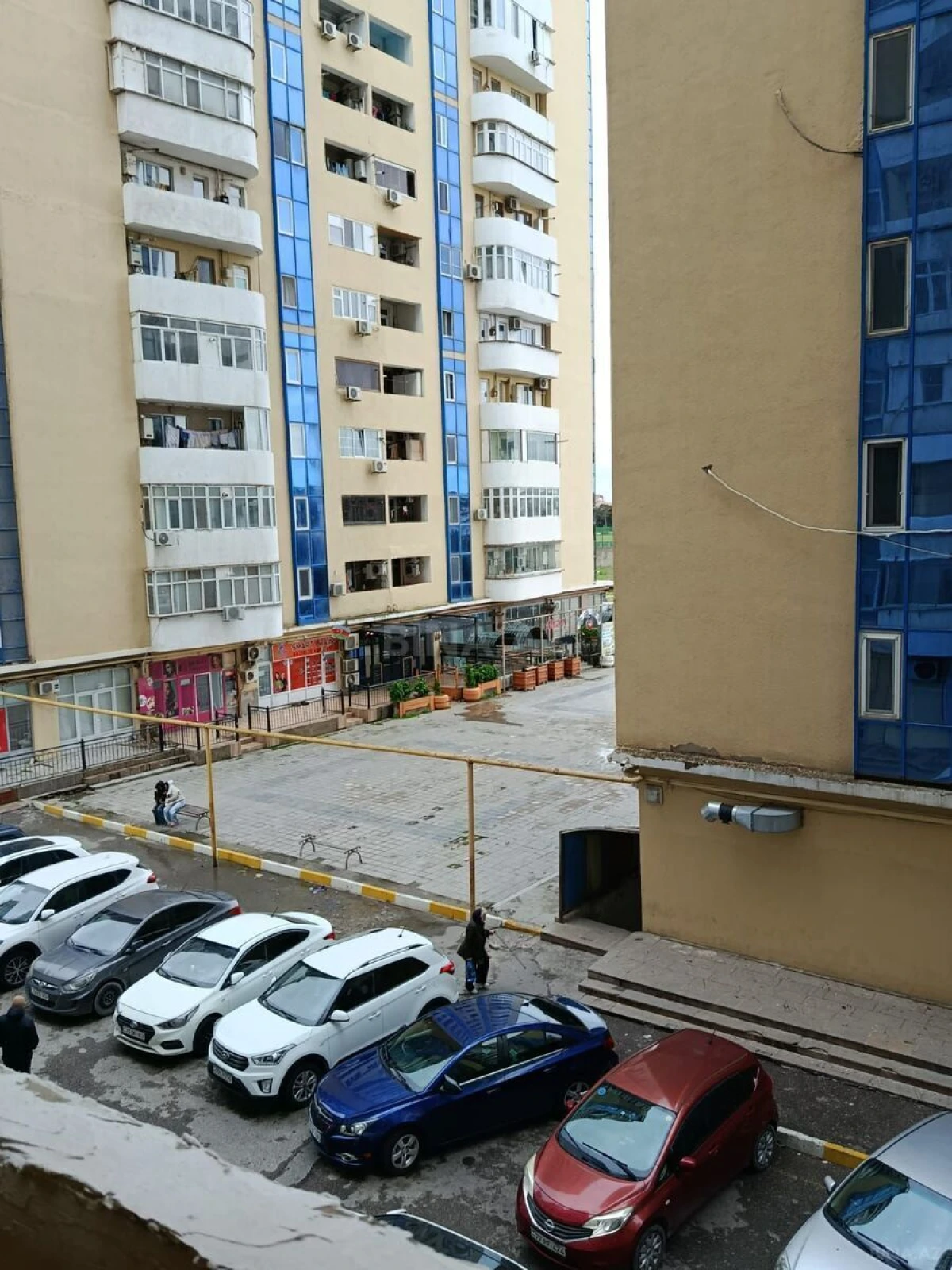 Kirayə verilir 3 otaqlı mənzil 67 m²