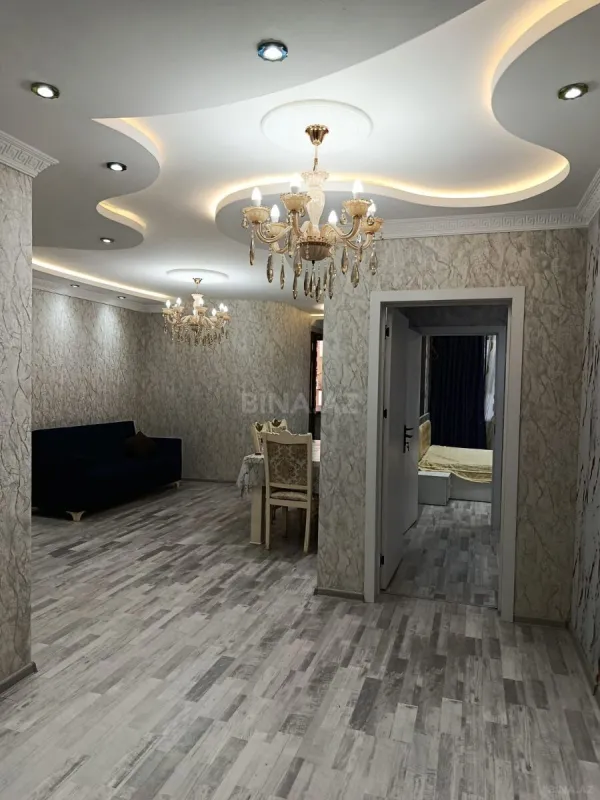 Kirayə verilir 3 otaqlı mənzil 67 m²