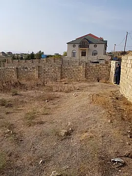 Satılır torpaq sahəsi 14 m² — Bakı, Novxanı 14.00 m²