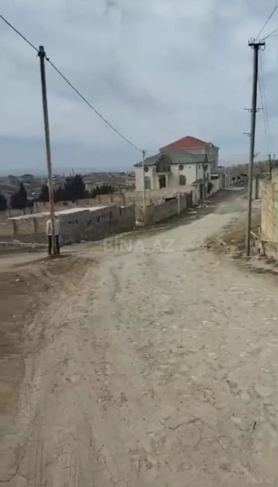 Satılır torpaq sahəsi 14 m²