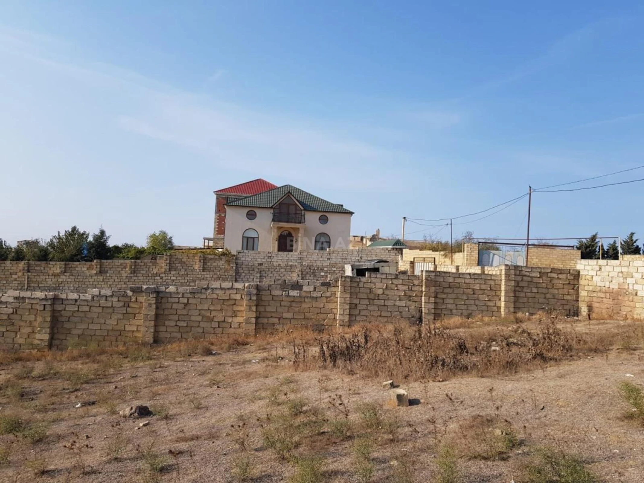 Satılır torpaq sahəsi 14 m²